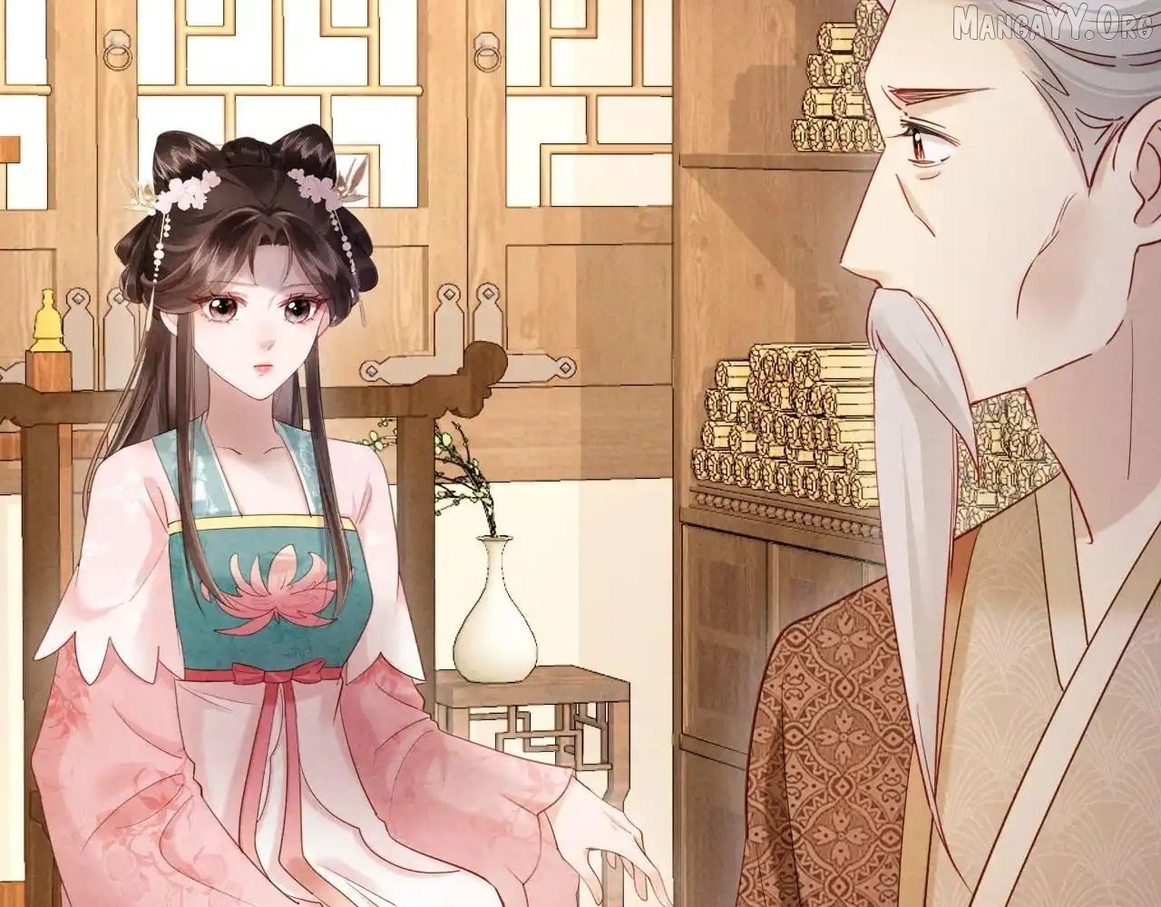 On Our Wedding Night, I Got Pregnant with the Chief Warden’s Child Chapter 33 - page 68